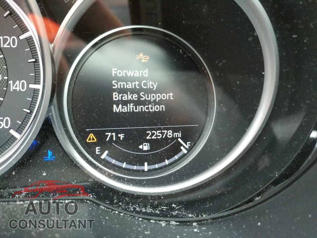 MAZDA CX-5 2018 - JM3KFBDM2J0417886