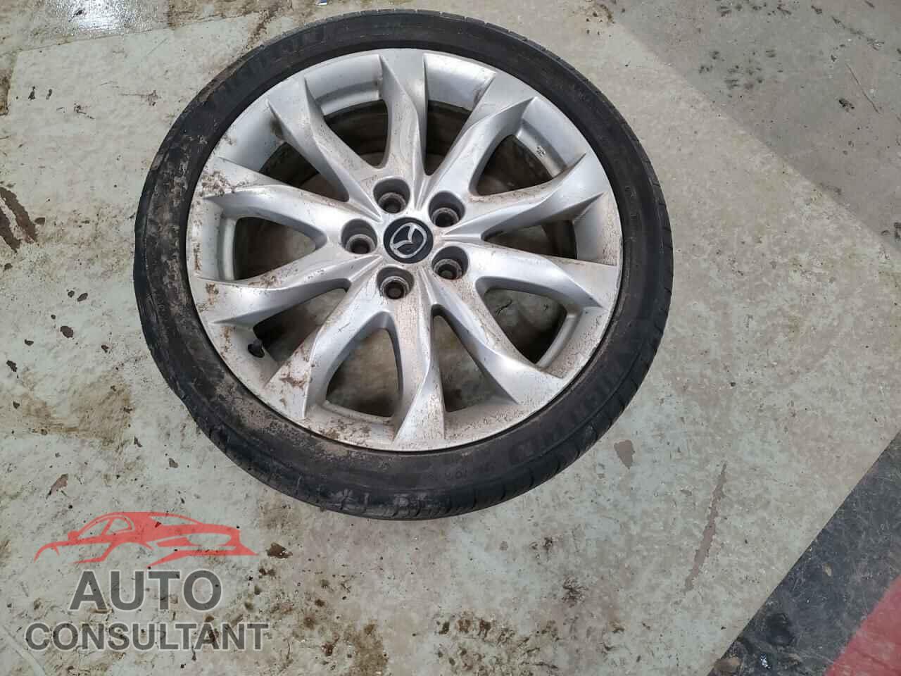 MAZDA 3 2014 - JM1BM1M37E1192140