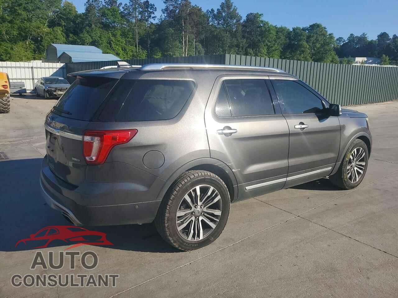 FORD EXPLORER 2016 - 1FM5K8HT1GGD20616