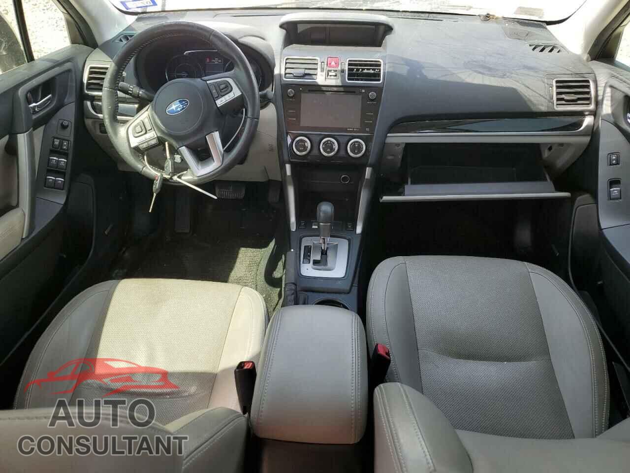 SUBARU FORESTER 2017 - JF2SJARC4HH509435