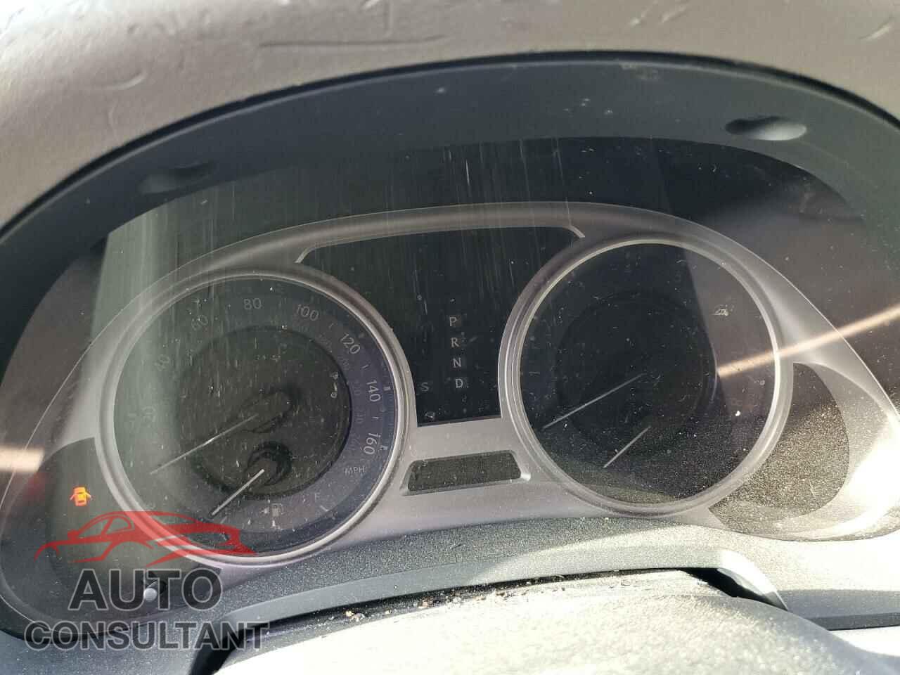 LEXUS IS 2009 - JTHBK262095091194