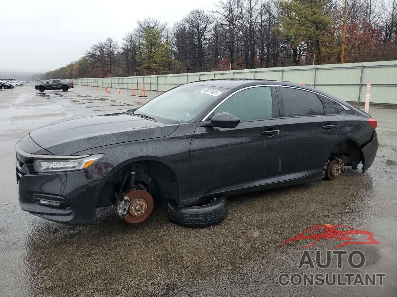 HONDA ACCORD 2020 - 1HGCV1F34LA109373