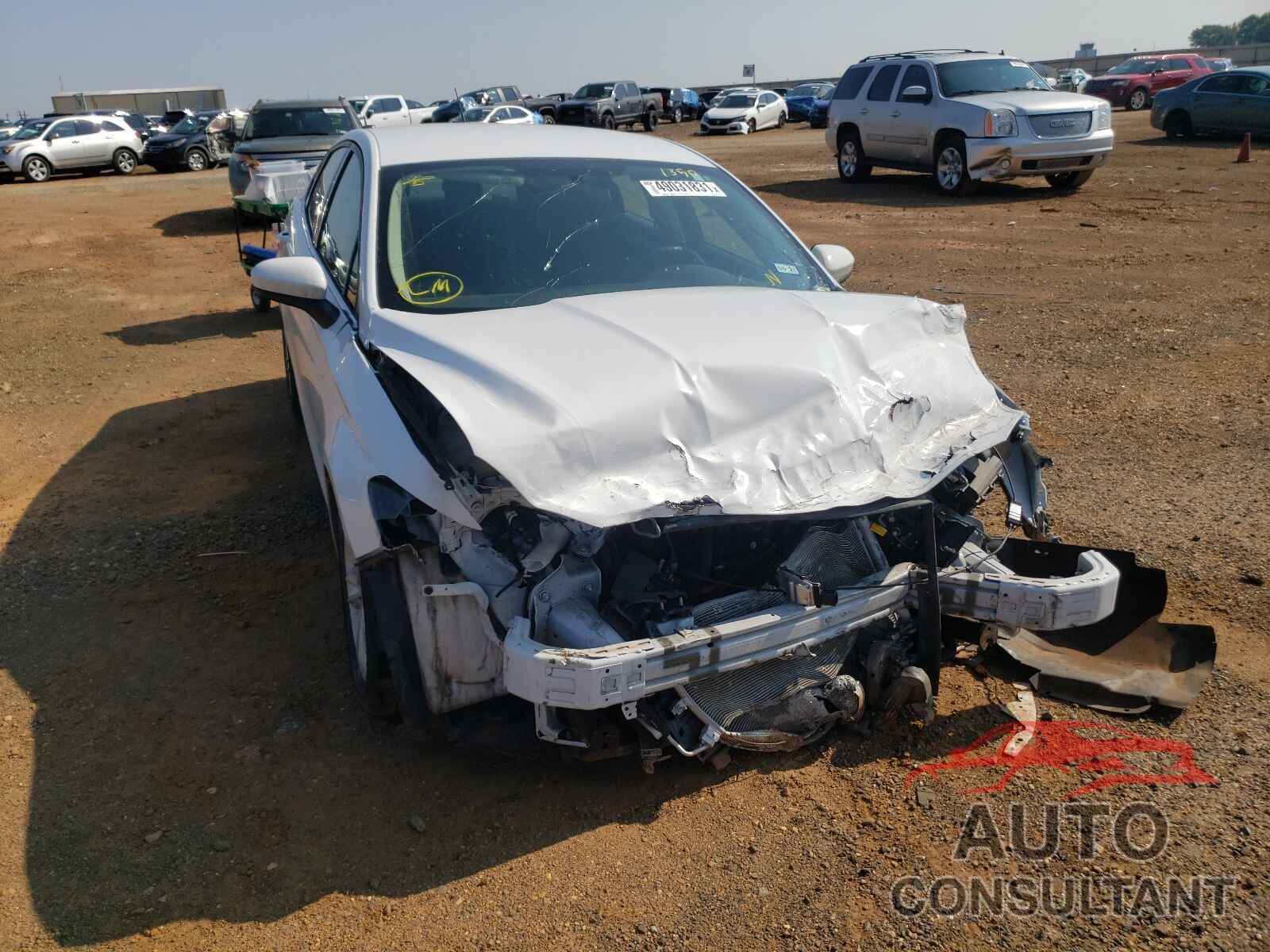 FORD FUSION 2018 - 3FA6P0LU1JR211350