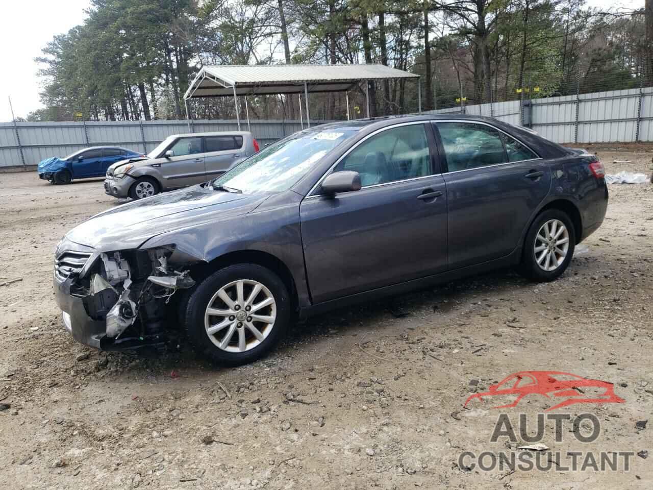 TOYOTA CAMRY 2011 - 4T1BF3EK9BU754699