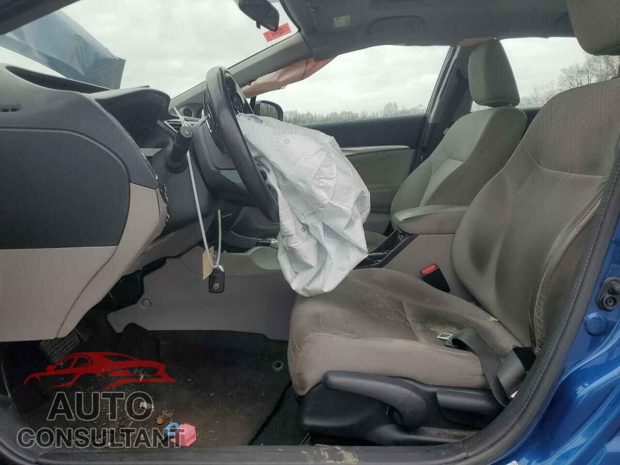 HONDA CIVIC 2015 - 19XFB2F85FE211501