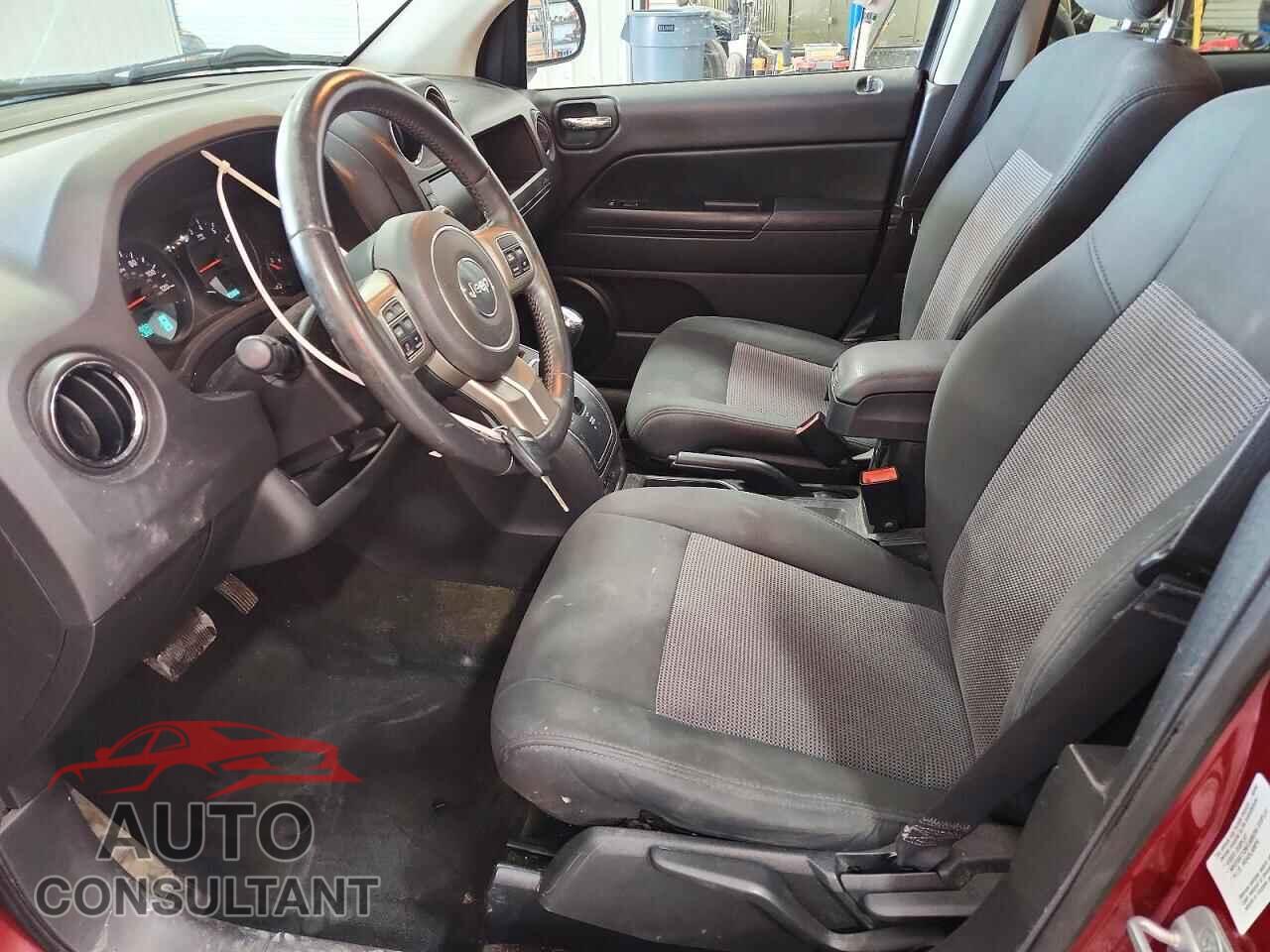 JEEP COMPASS 2013 - 1C4NJDEB6DD190132
