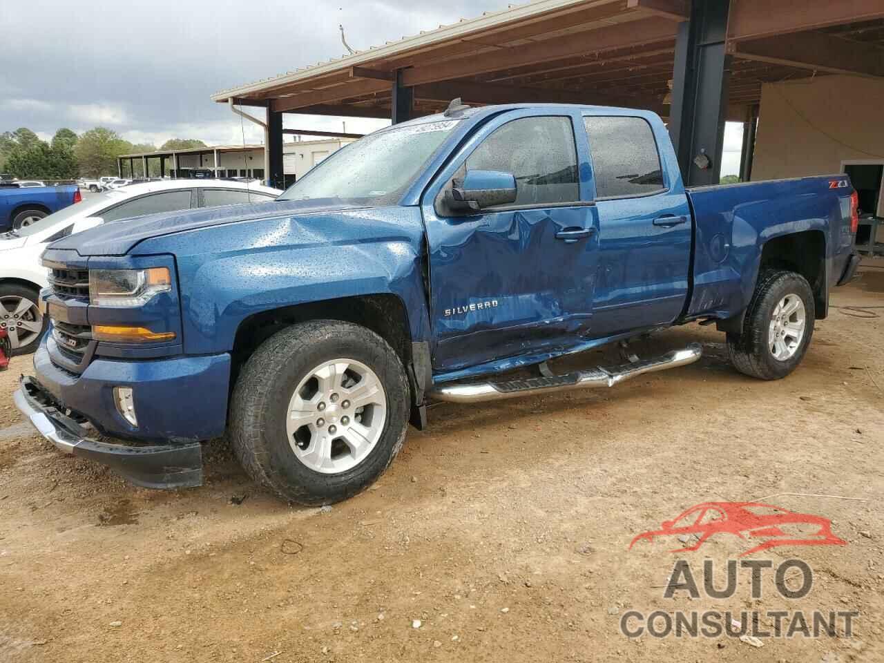 CHEVROLET ALL Models 2018 - 2GCVKREC5J1105467