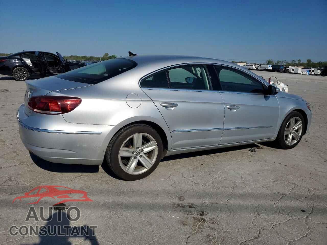 VOLKSWAGEN CC 2013 - WVWBN7AN6DE555718