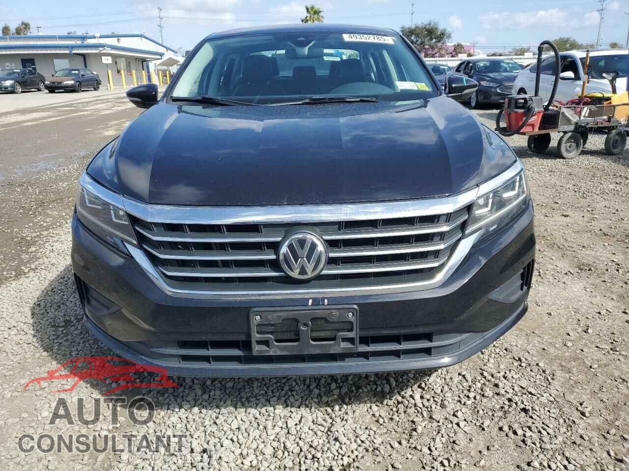 VOLKSWAGEN PASSAT 2020 - 1VWSA7A37LC007700