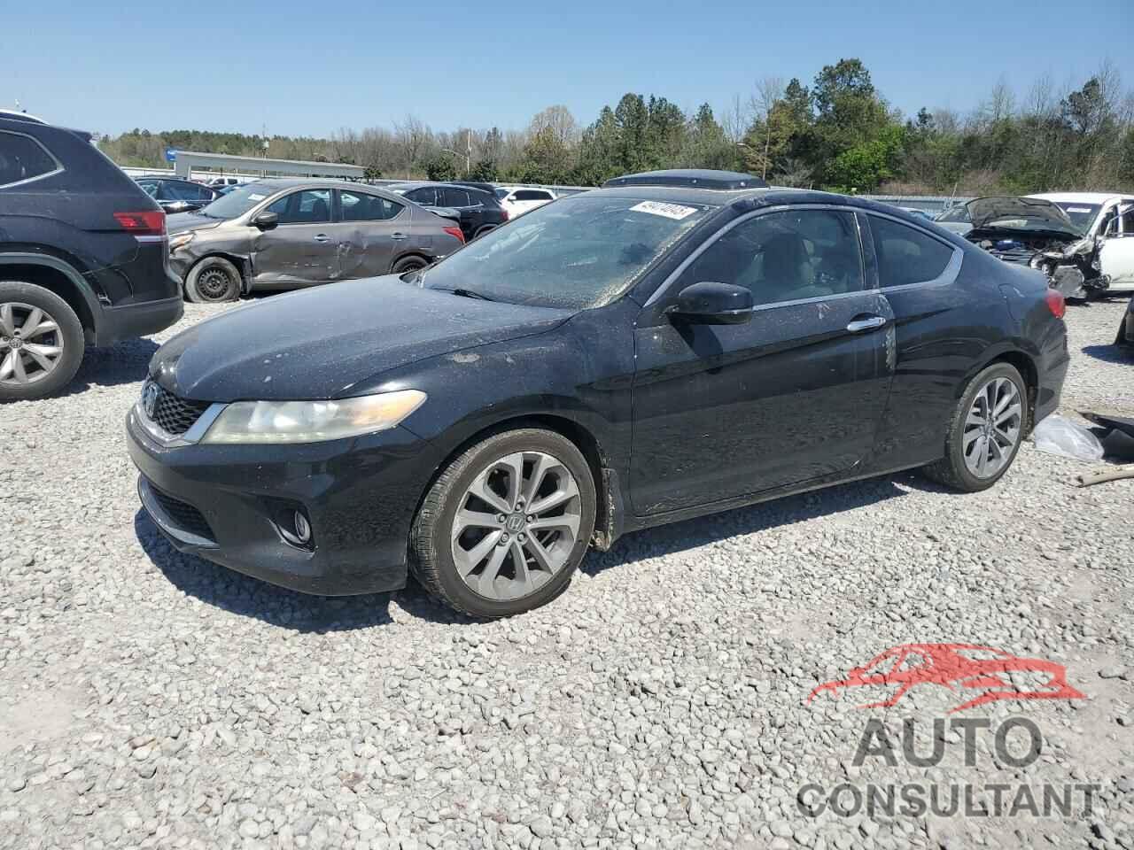 HONDA ACCORD 2014 - 1HGCT2B80EA000330
