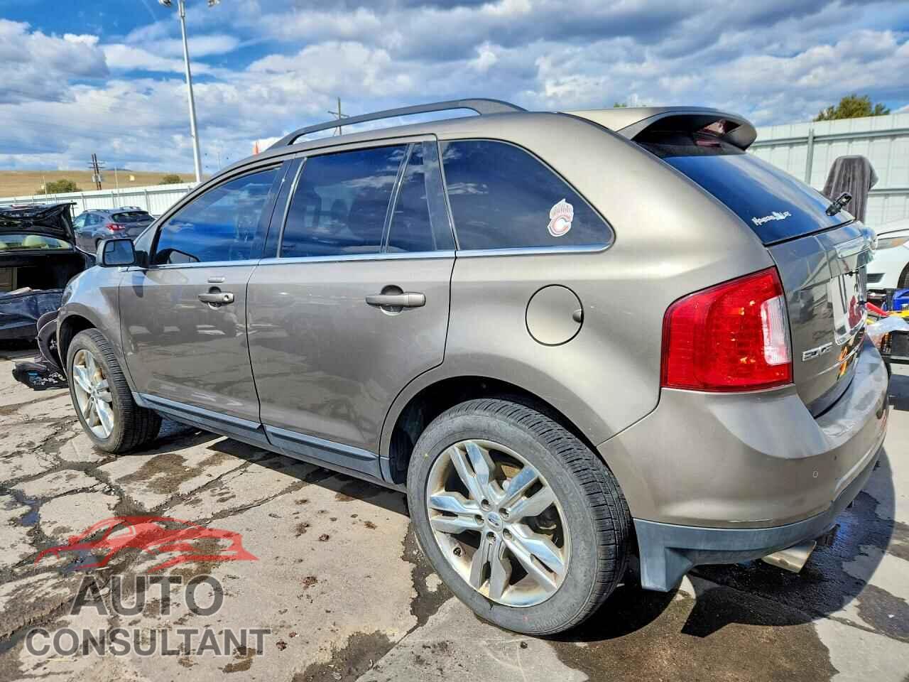 FORD EDGE 2013 - 2FMDK4KC1DBB87467