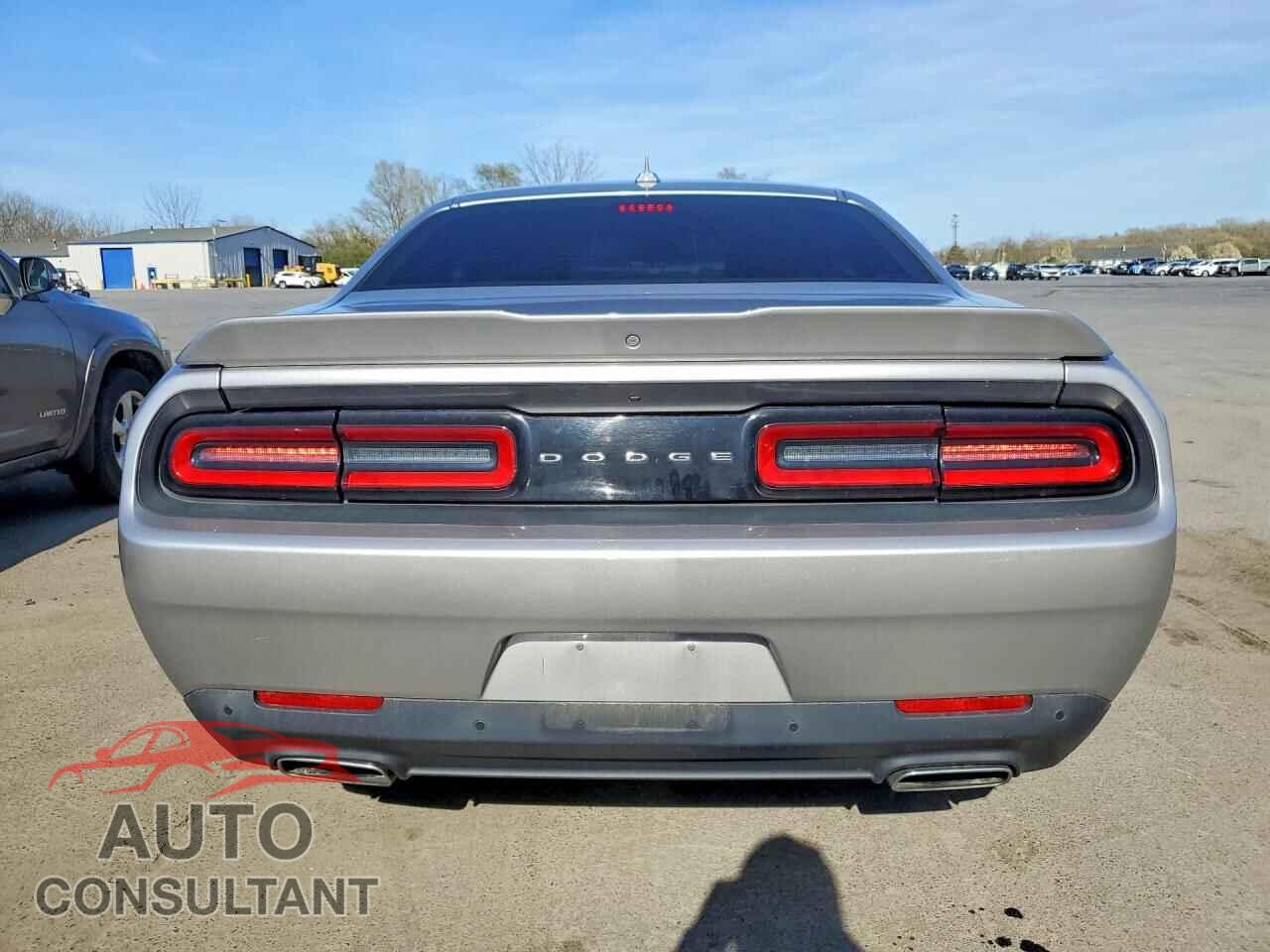 DODGE CHALLENGER 2016 - 2C3CDZAG4GH108035