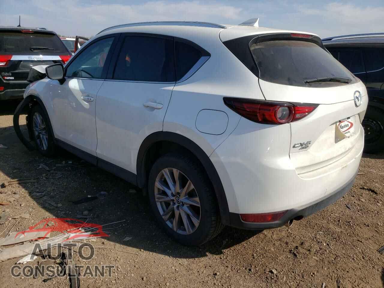 MAZDA CX-5 2019 - JM3KFBDM0K0664535