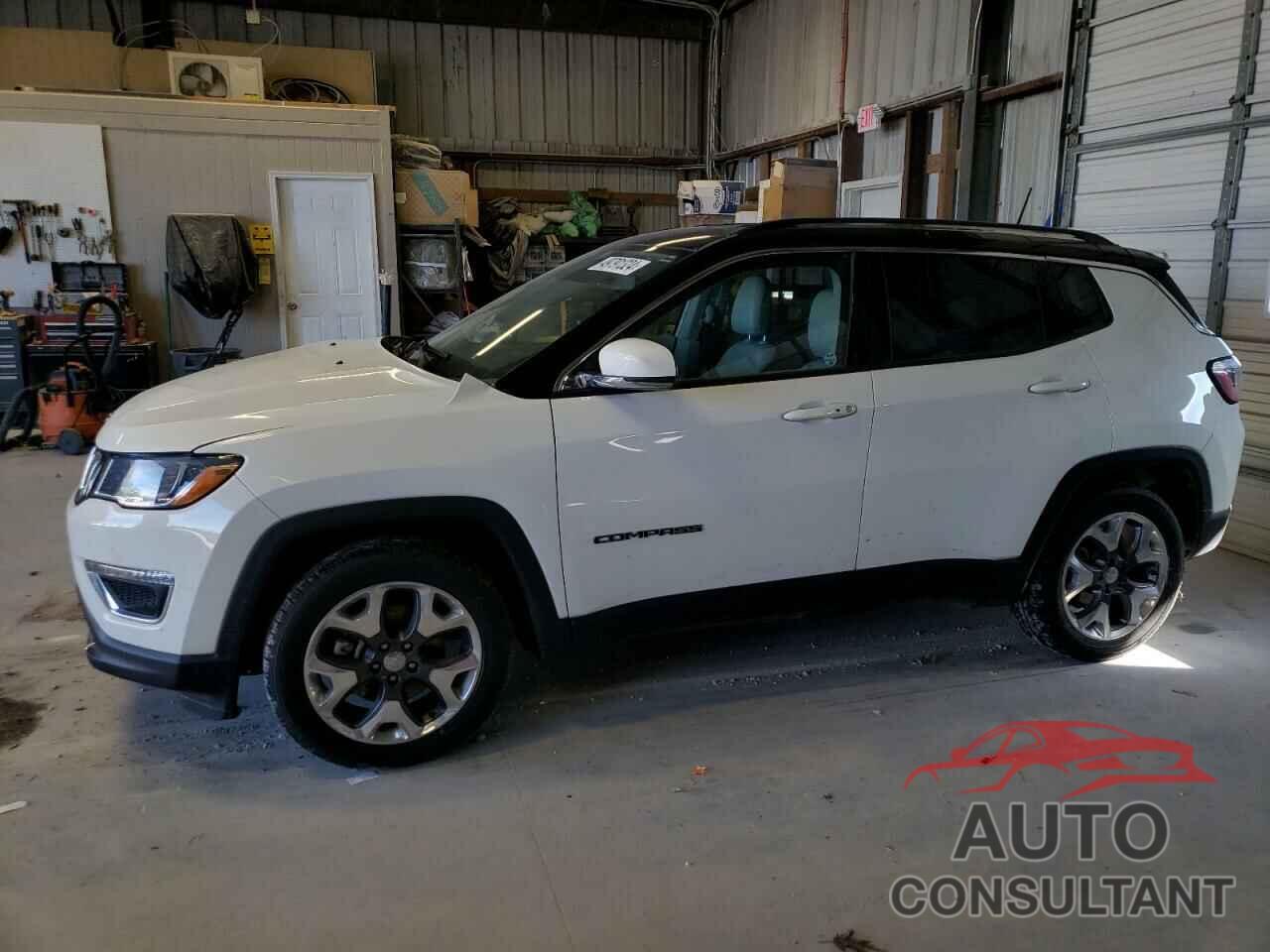 JEEP COMPASS 2020 - 3C4NJCCB4LT108212