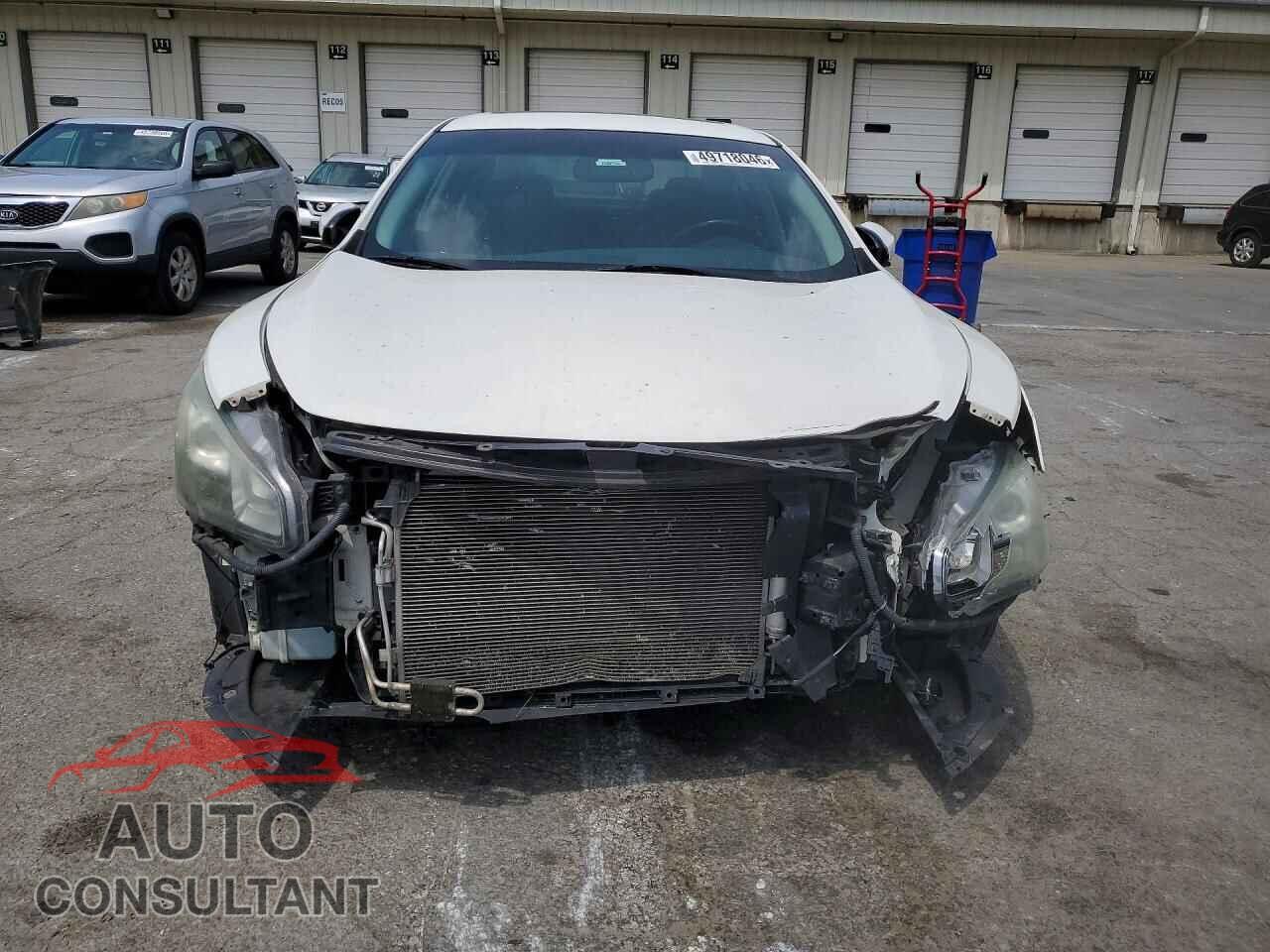 NISSAN MAXIMA 2011 - 1N4AA5APXBC863003
