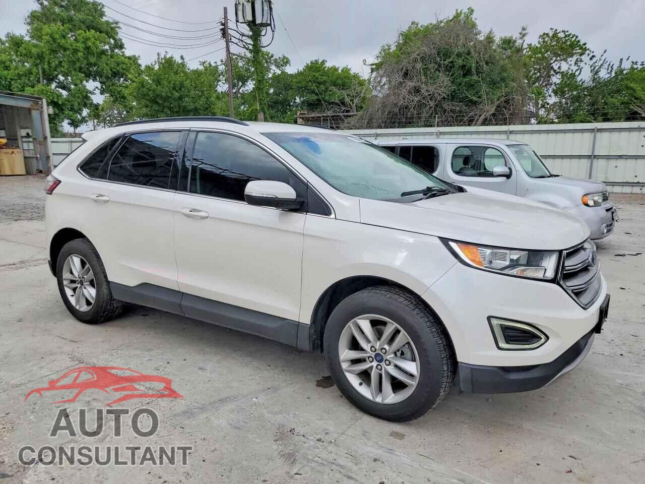 FORD EDGE 2015 - 2FMTK3J83FBC20295
