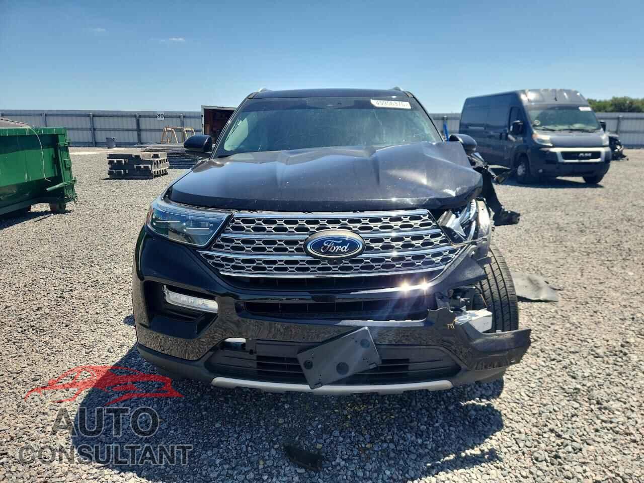 FORD EXPLORER 2021 - 1FMSK7FH0MGC36441