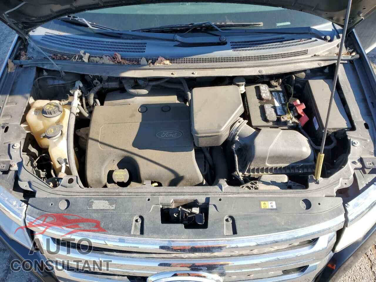 FORD EDGE 2011 - 2FMDK3JC0BBB05592