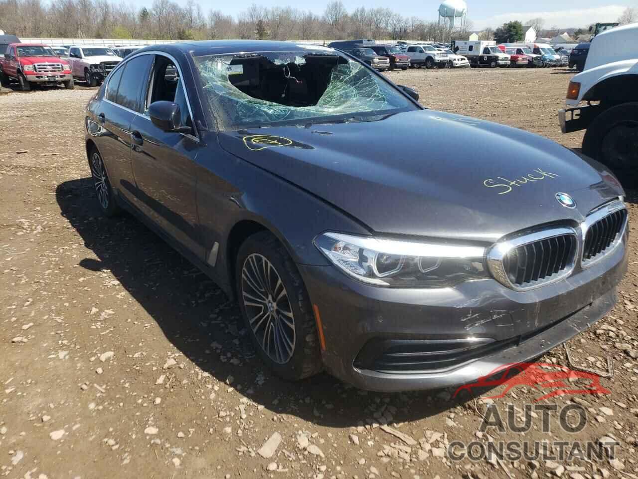 BMW 5 SERIES 2019 - WBAJA7C52KWW02350