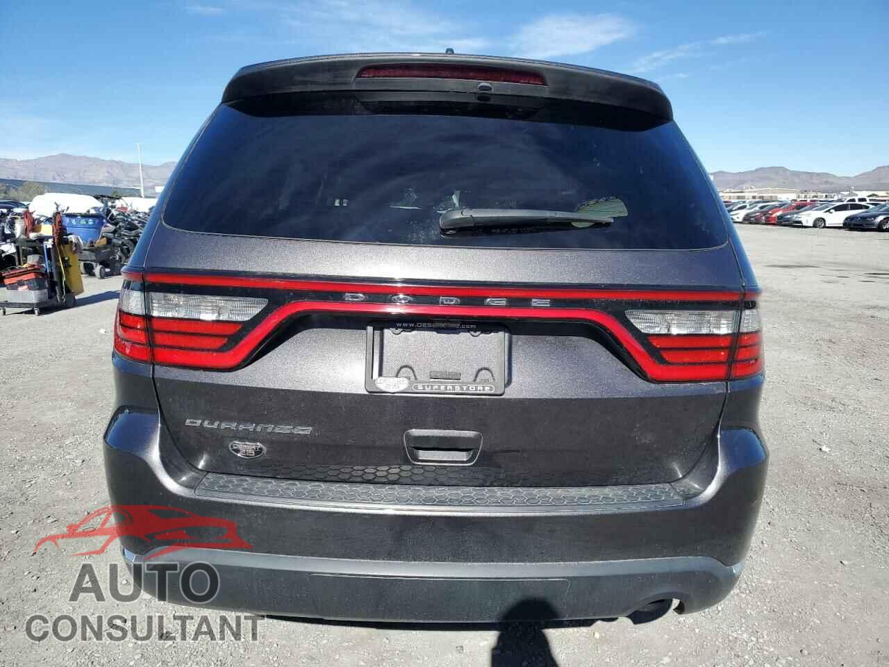 DODGE DURANGO 2021 - 1C4RDHAG5MC803199