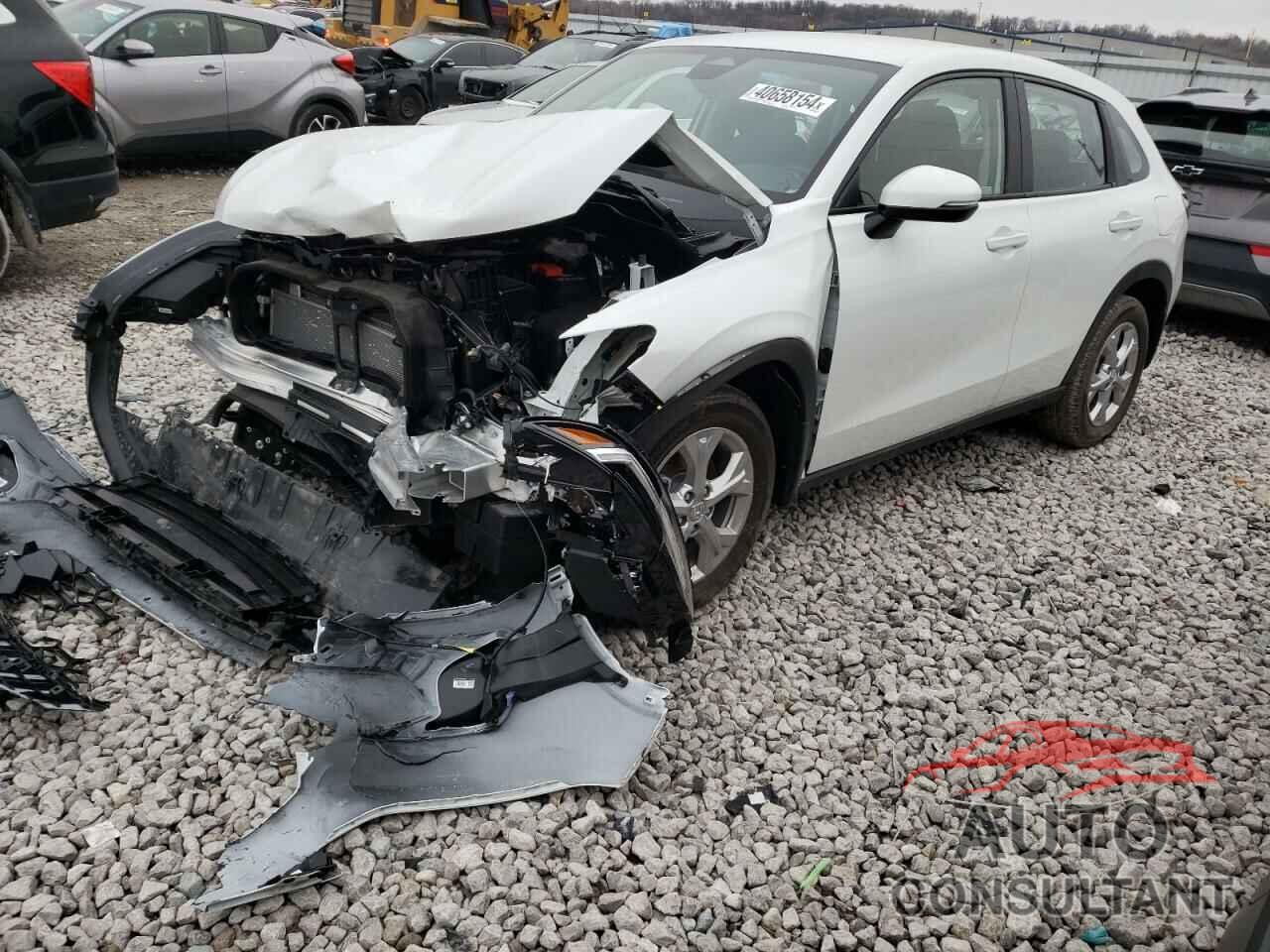 HONDA HR-V 2024 - 3CZRZ2H33RM701224