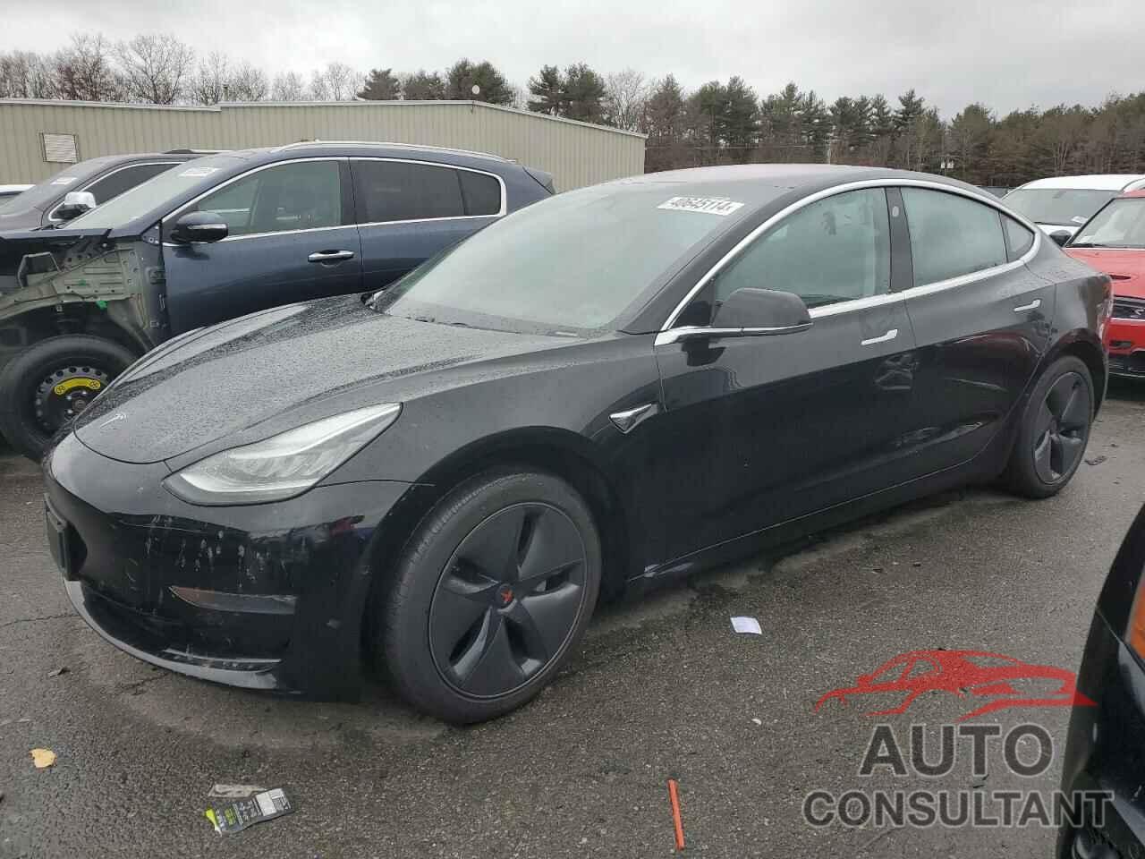 TESLA MODEL 3 2018 - 5YJ3E1EB6JF068272