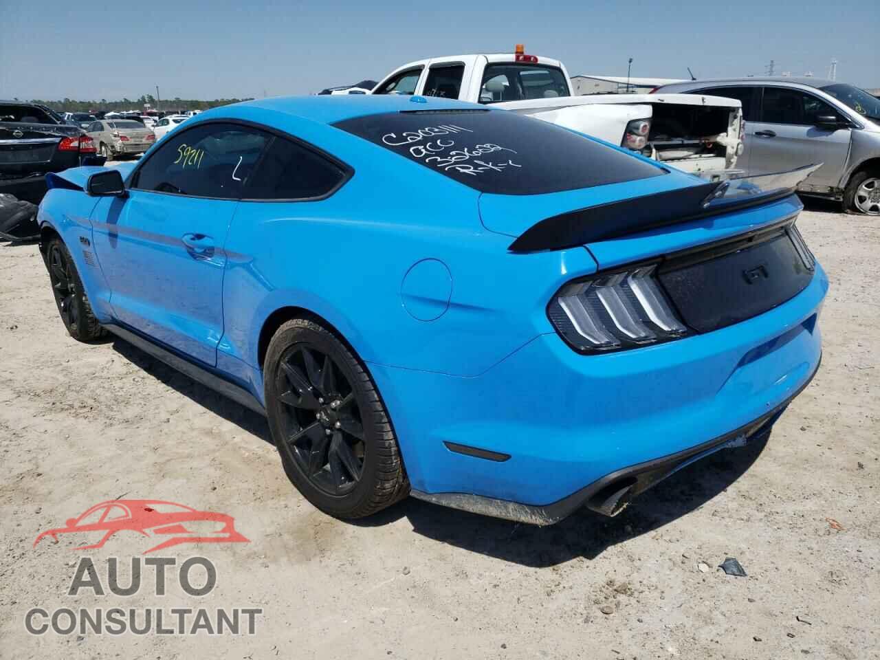 FORD MUSTANG 2017 - 1FA6P8CF4H5240810
