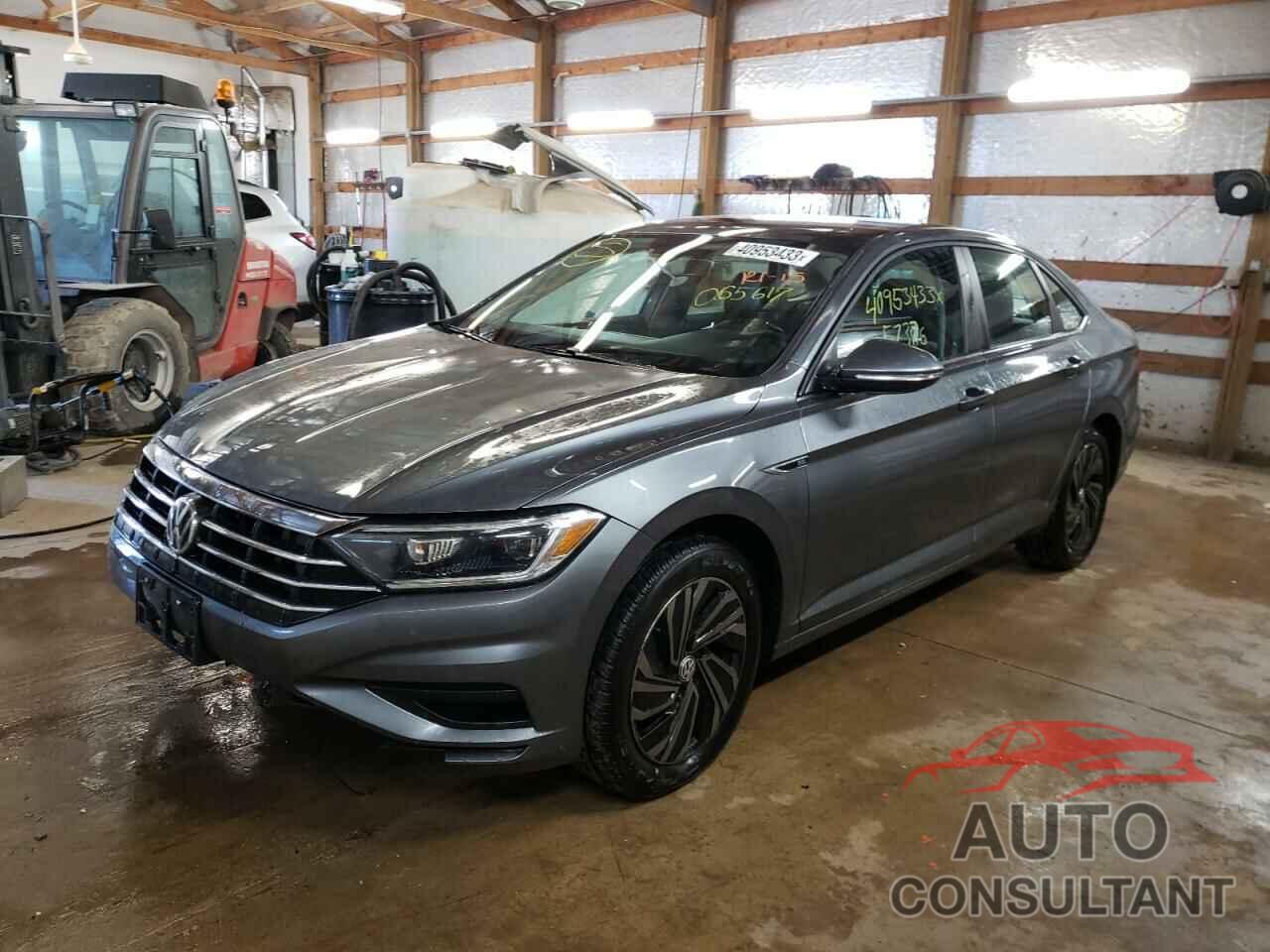 VOLKSWAGEN JETTA 2019 - 3VWG57BU4KM065617