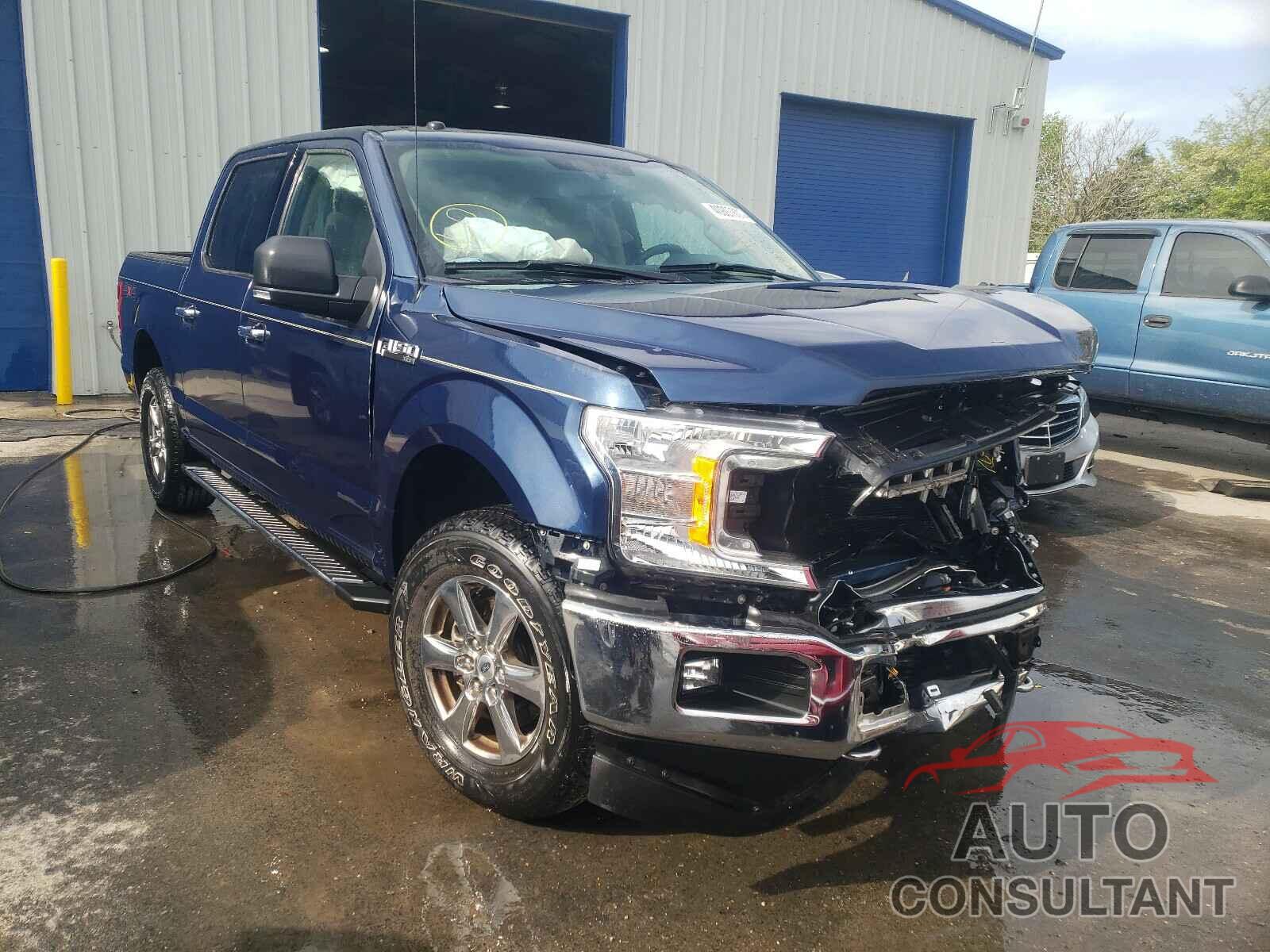 FORD F-150 2018 - 1FTEW1EP3JKF32980