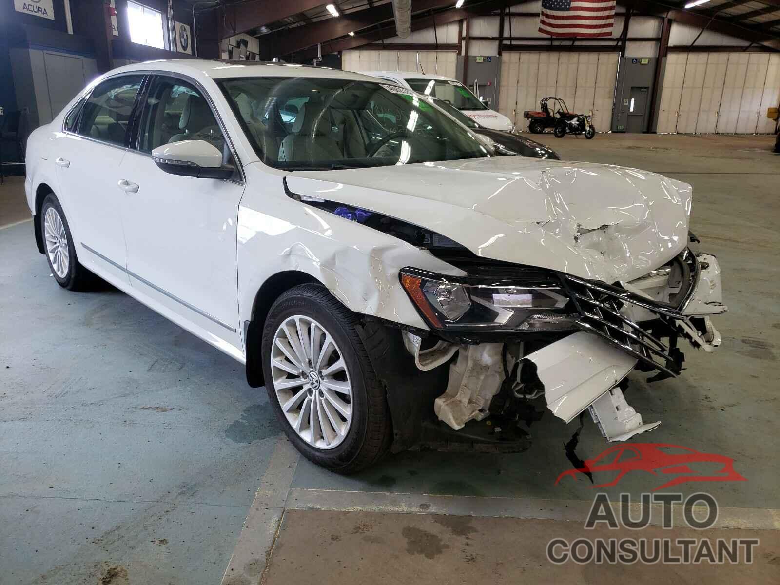 VOLKSWAGEN PASSAT 2016 - 1VWBT7A33GC022260