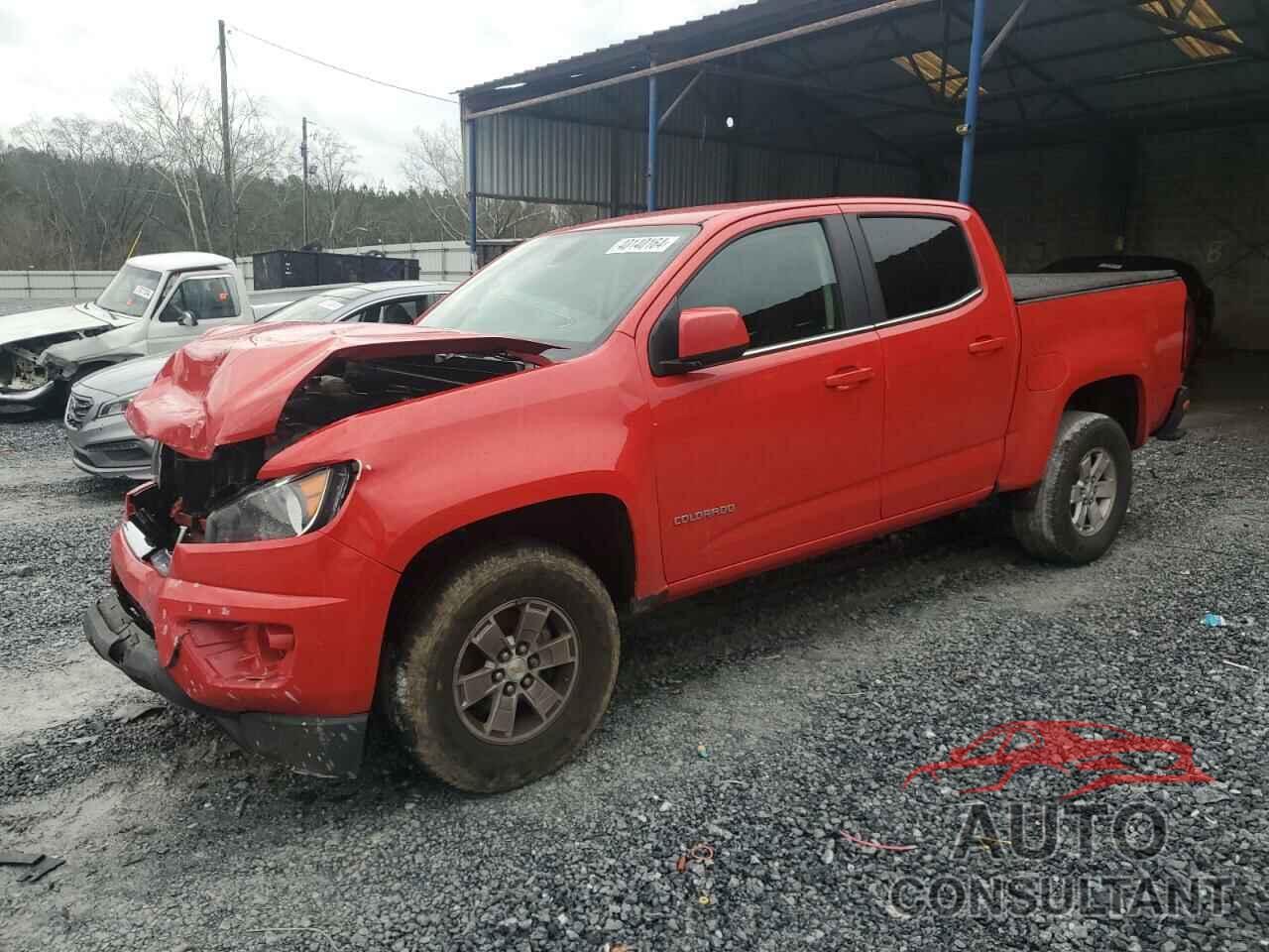 CHEVROLET COLORADO 2020 - 1GCGSBEAXL1149178