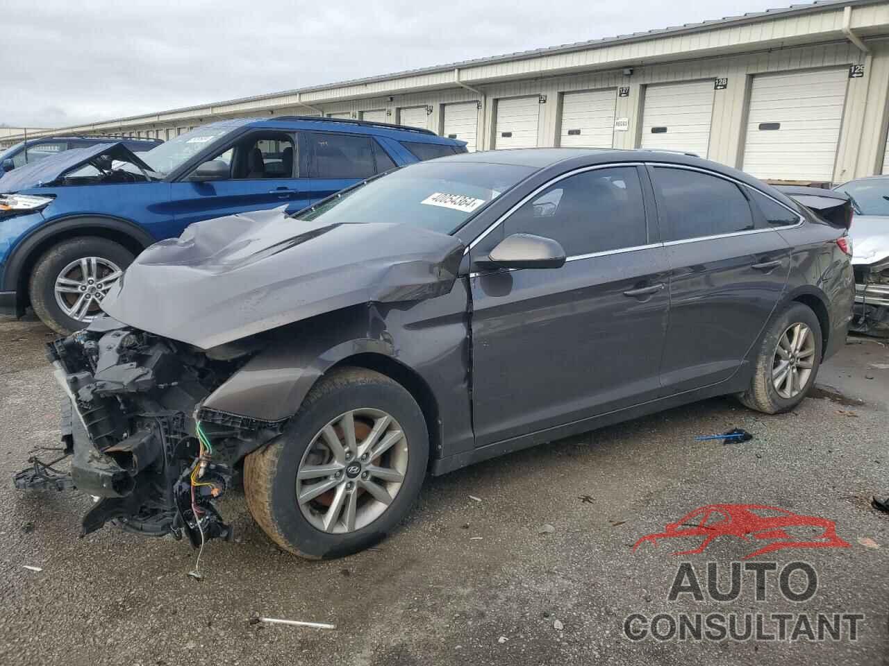 HYUNDAI SONATA 2016 - 5NPE24AF1GH366069