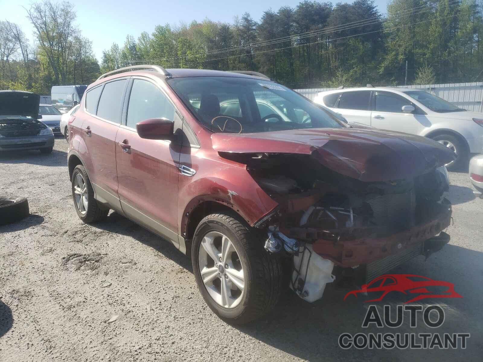 FORD ESCAPE 2016 - 1FMCU0GX8GUC49942