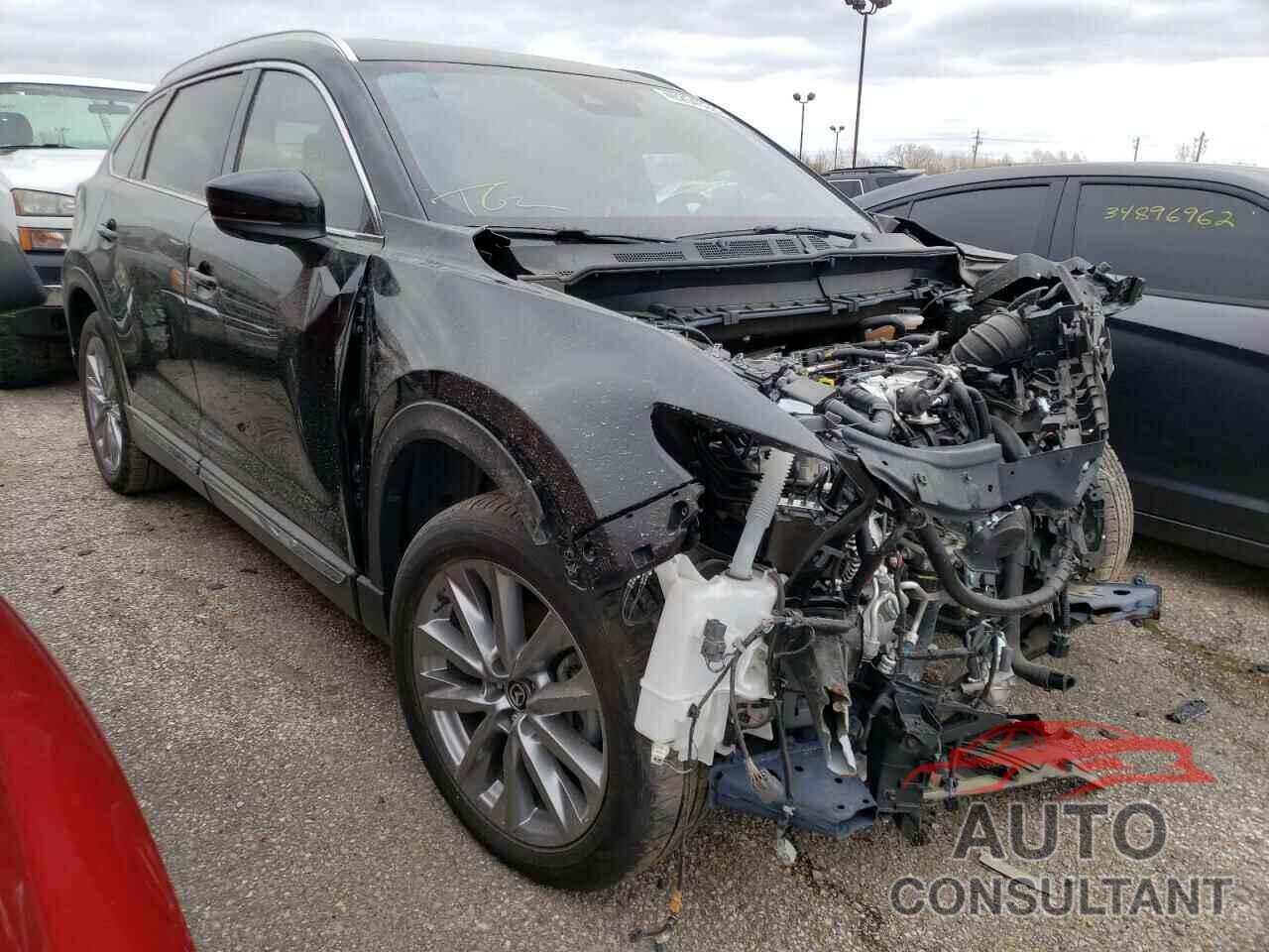 MAZDA CX-9 2021 - JM3TCBDY5M0517954
