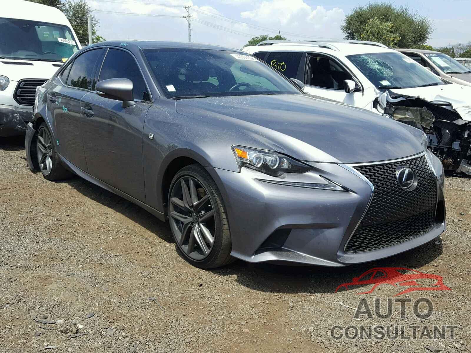 LEXUS IS 2016 - JTHBA1D21G5029106