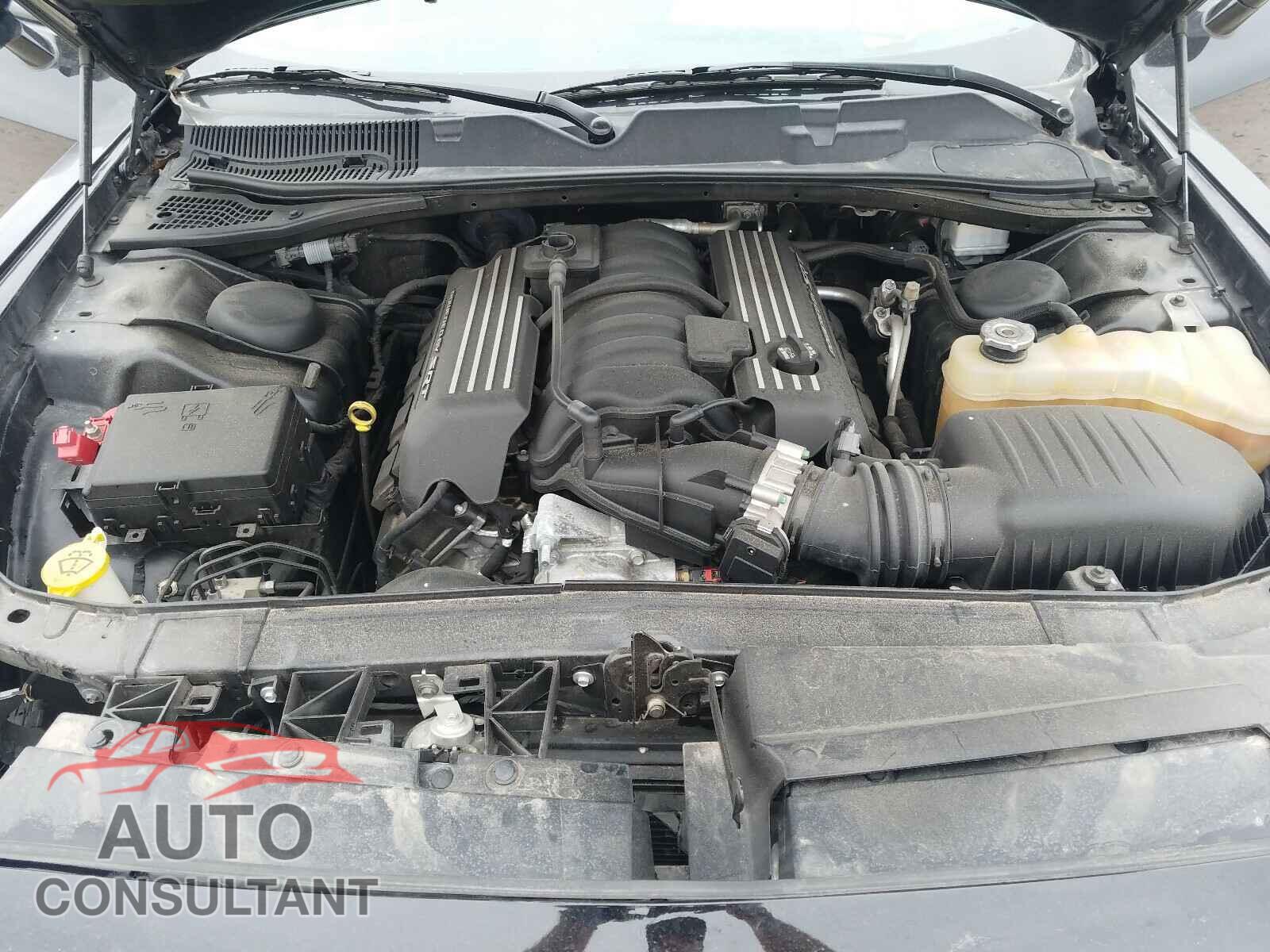 DODGE CHALLENGER 2016 - 2C3CDZFJ8GH264003