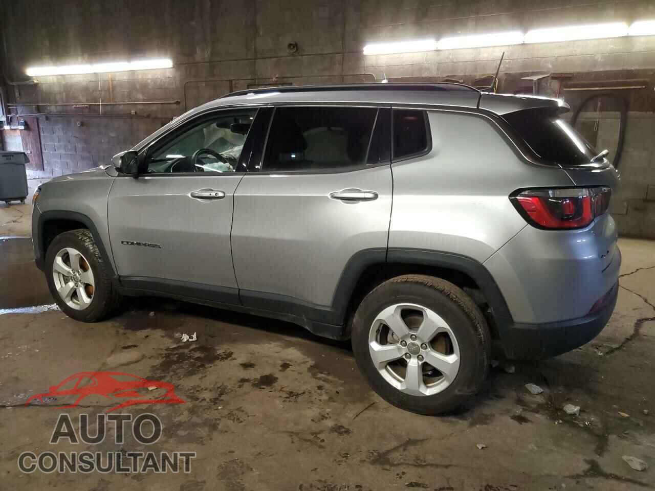 JEEP COMPASS 2019 - 3C4NJDBB5KT807516