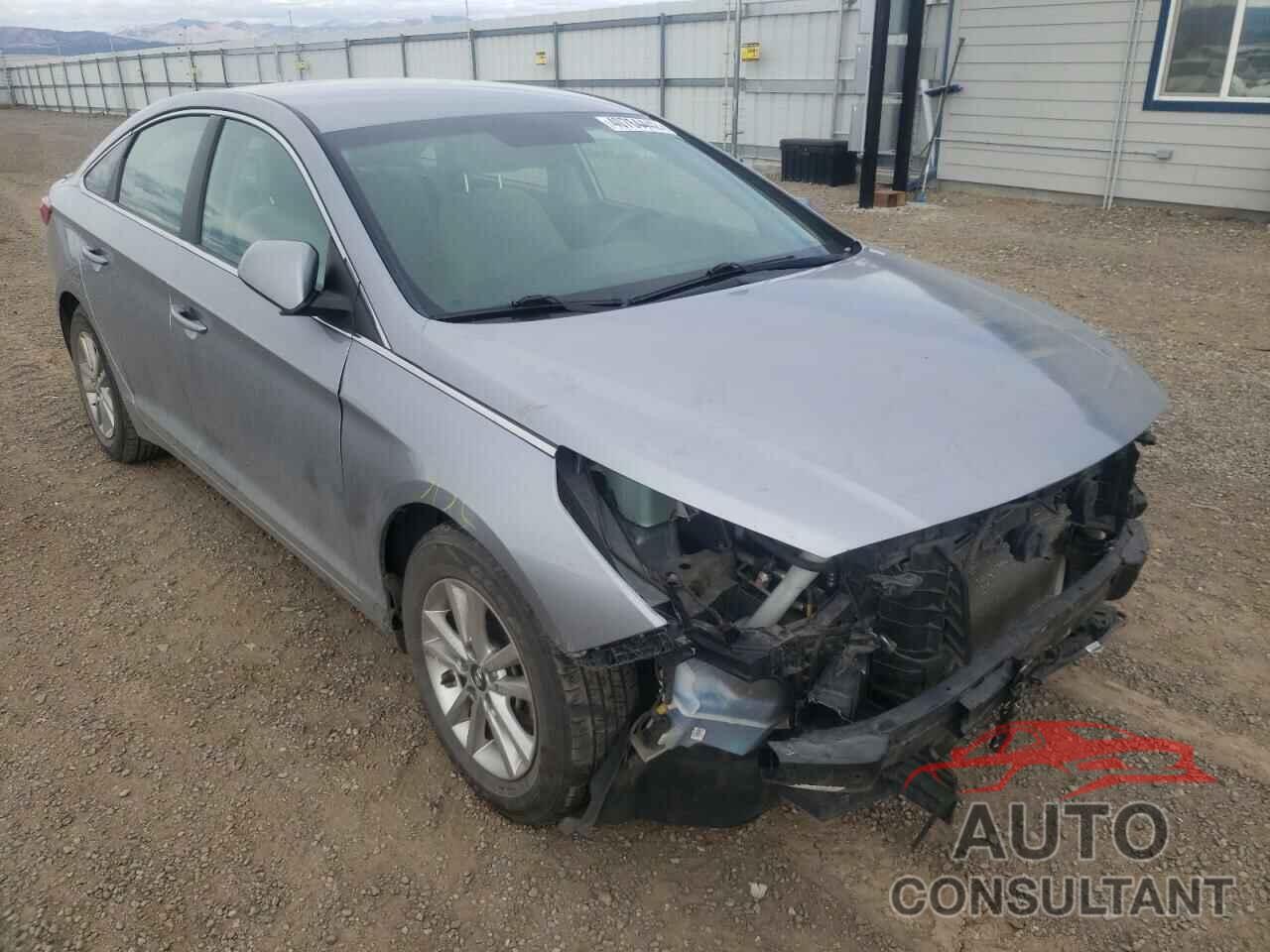 HYUNDAI SONATA 2017 - 5NPE24AF3HH453909
