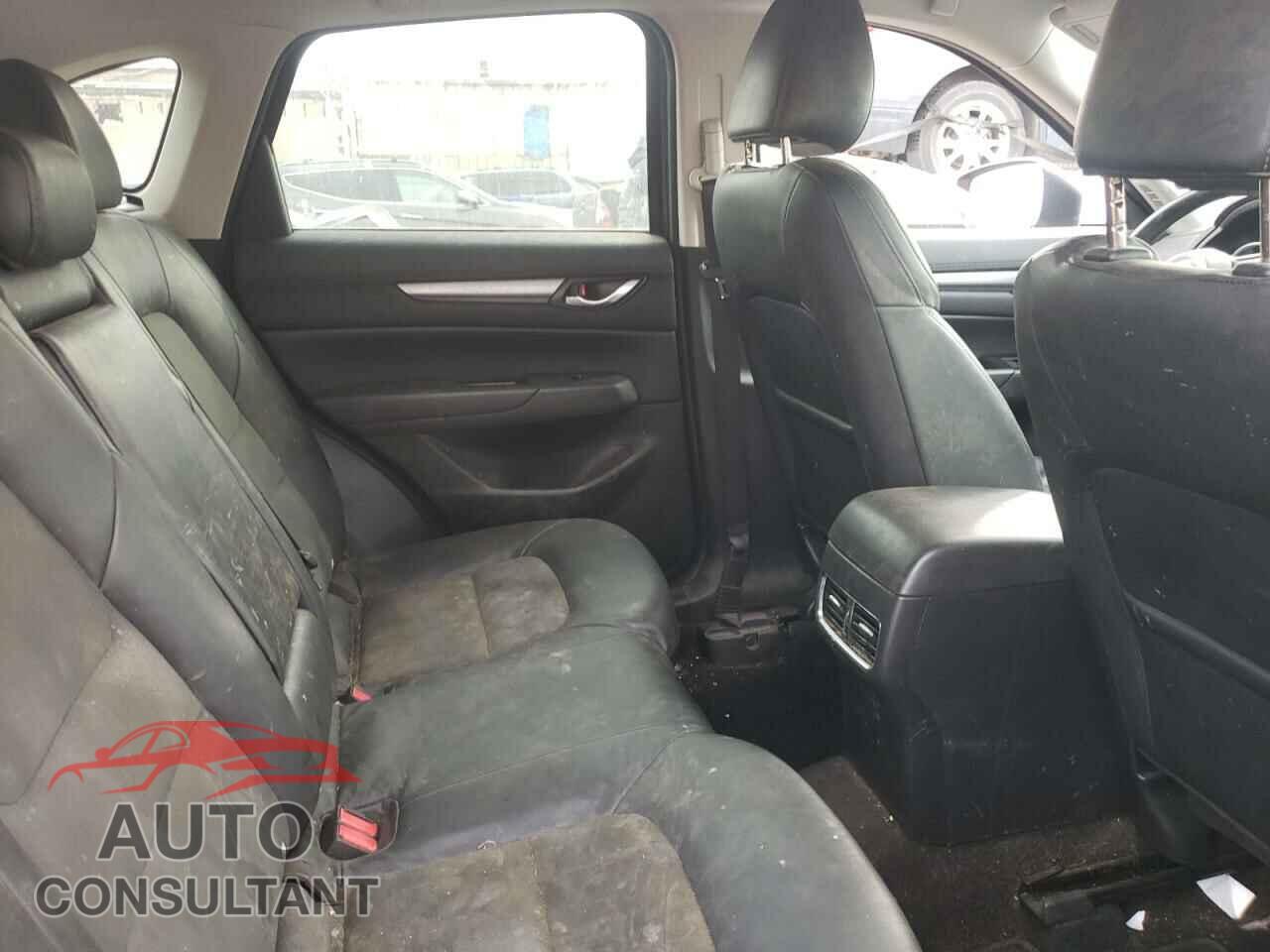 MAZDA CX-5 2017 - JM3KFBCL1H0174669