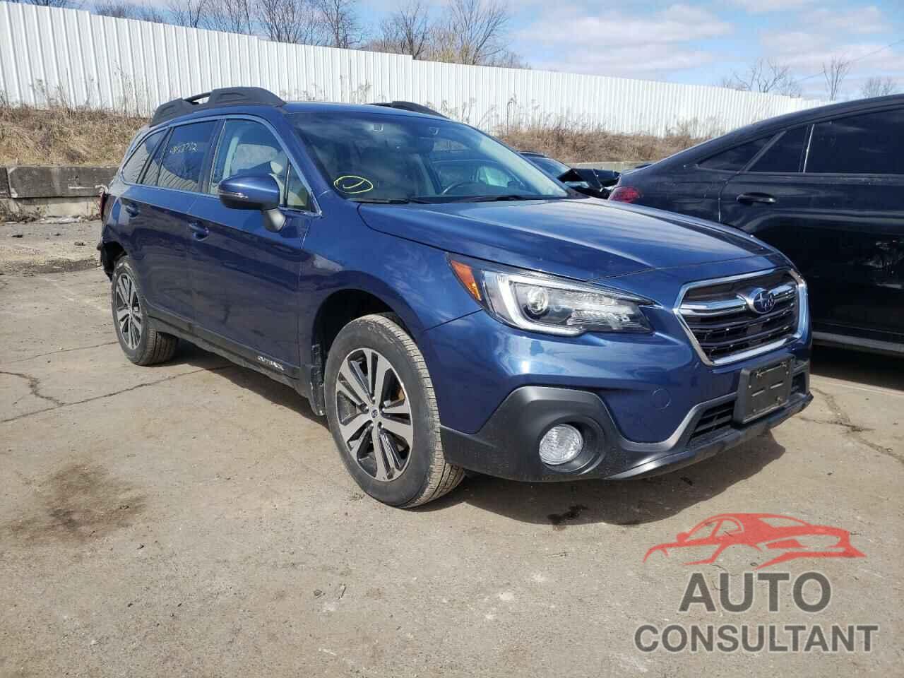 SUBARU OUTBACK 2019 - 4S4BSENC4K3305243