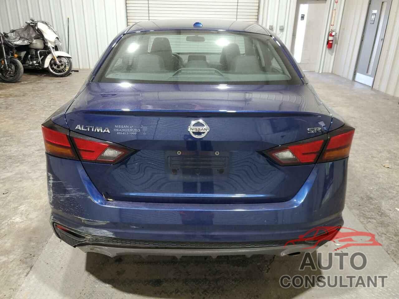 NISSAN ALTIMA 2019 - 1N4BL4CV5KC193784