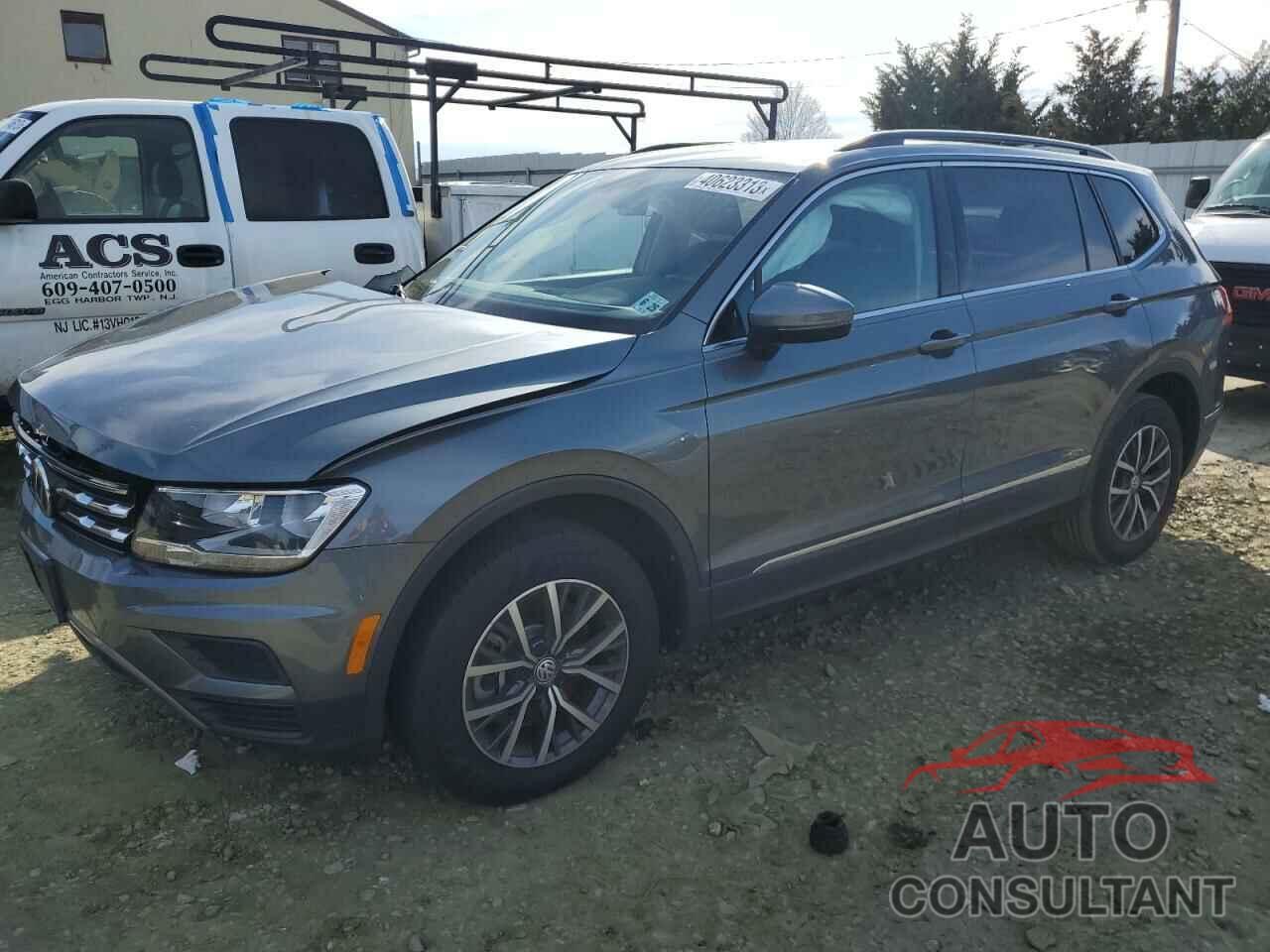 VOLKSWAGEN TIGUAN 2020 - 3VV2B7AX7LM022376