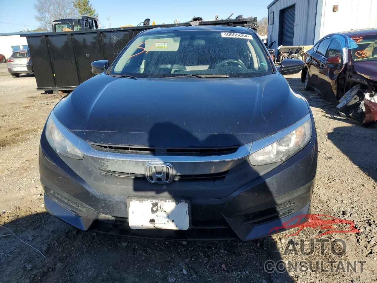 HONDA CIVIC 2018 - 19XFC2F76JE019551