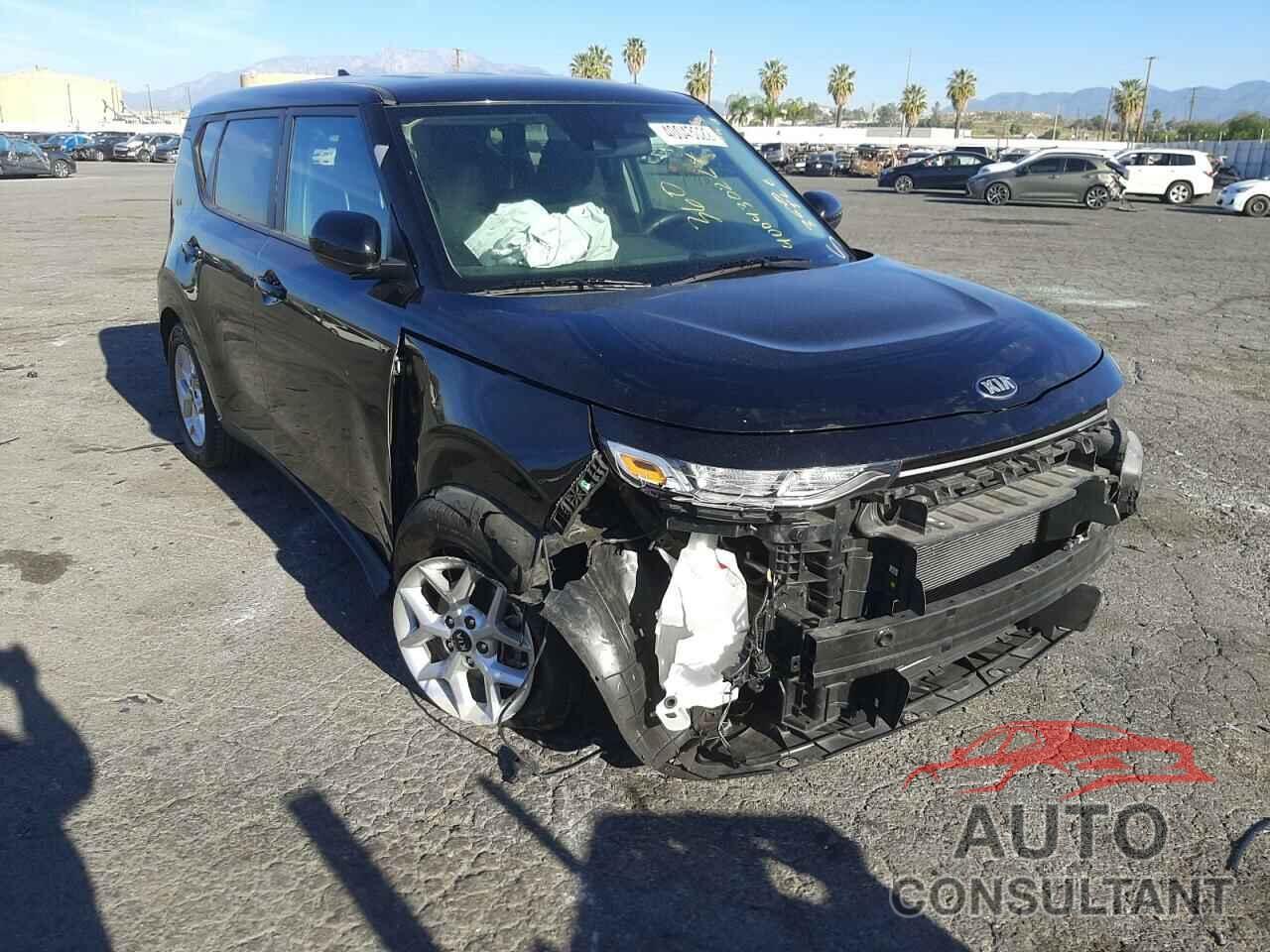 KIA SOUL 2020 - KNDJ23AU2L7009408