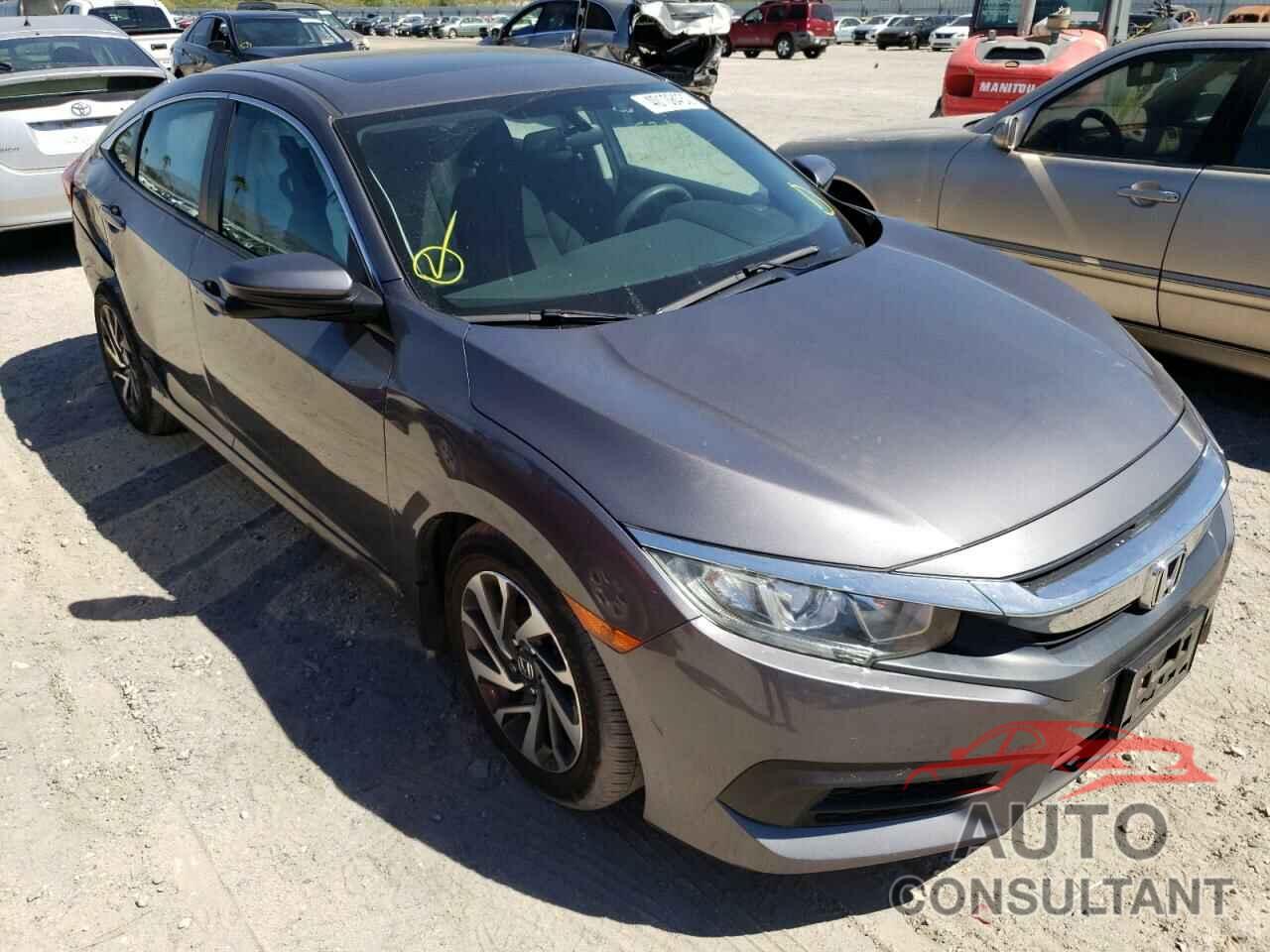 HONDA CIVIC 2016 - 2HGFC2F7XGH514365