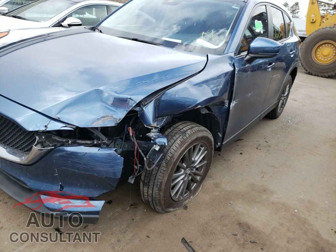MAZDA CX-5 2017 - JM3KFBBL2H0120931