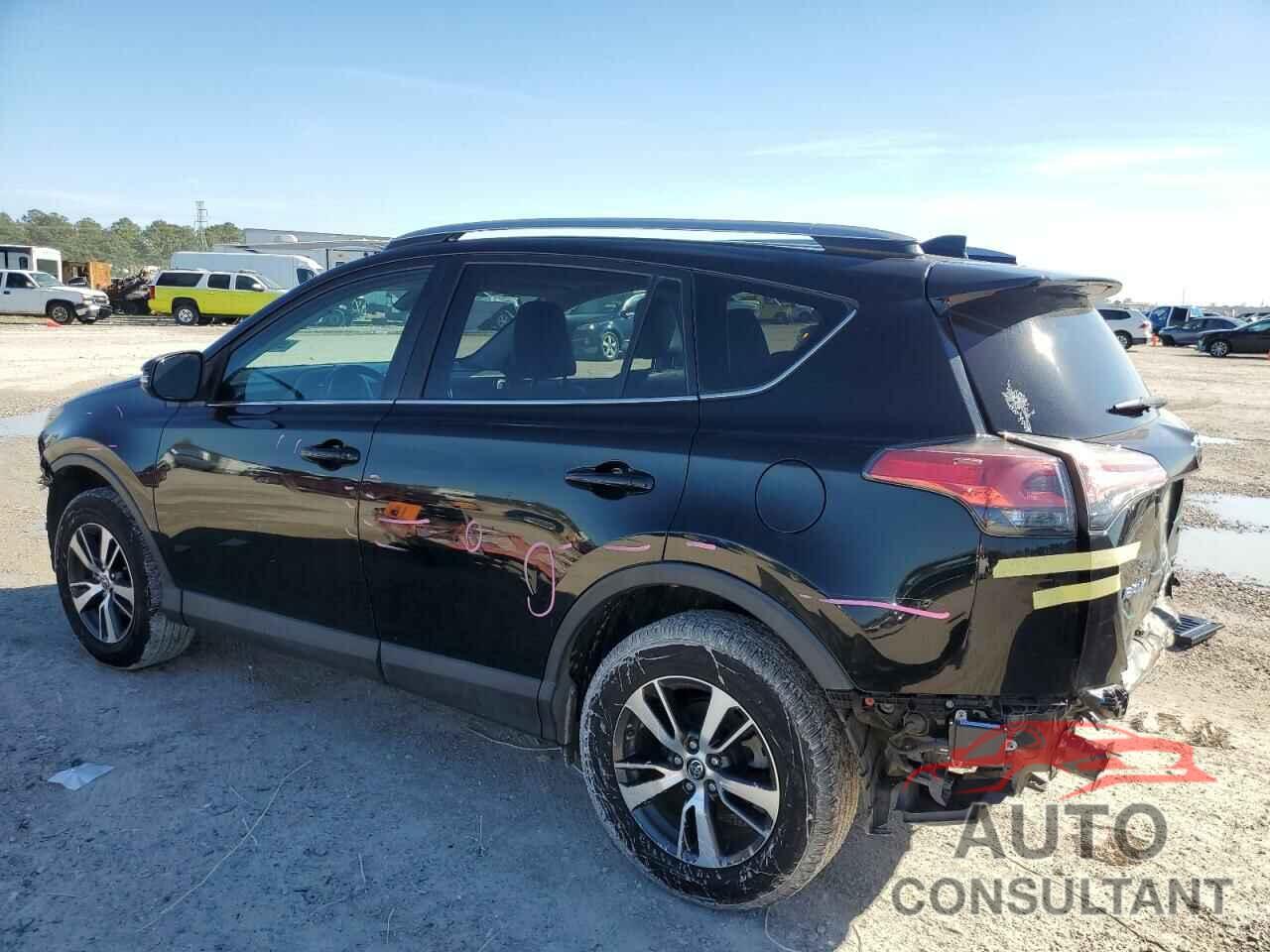 TOYOTA RAV4 2018 - 2T3WFREV6JW483539