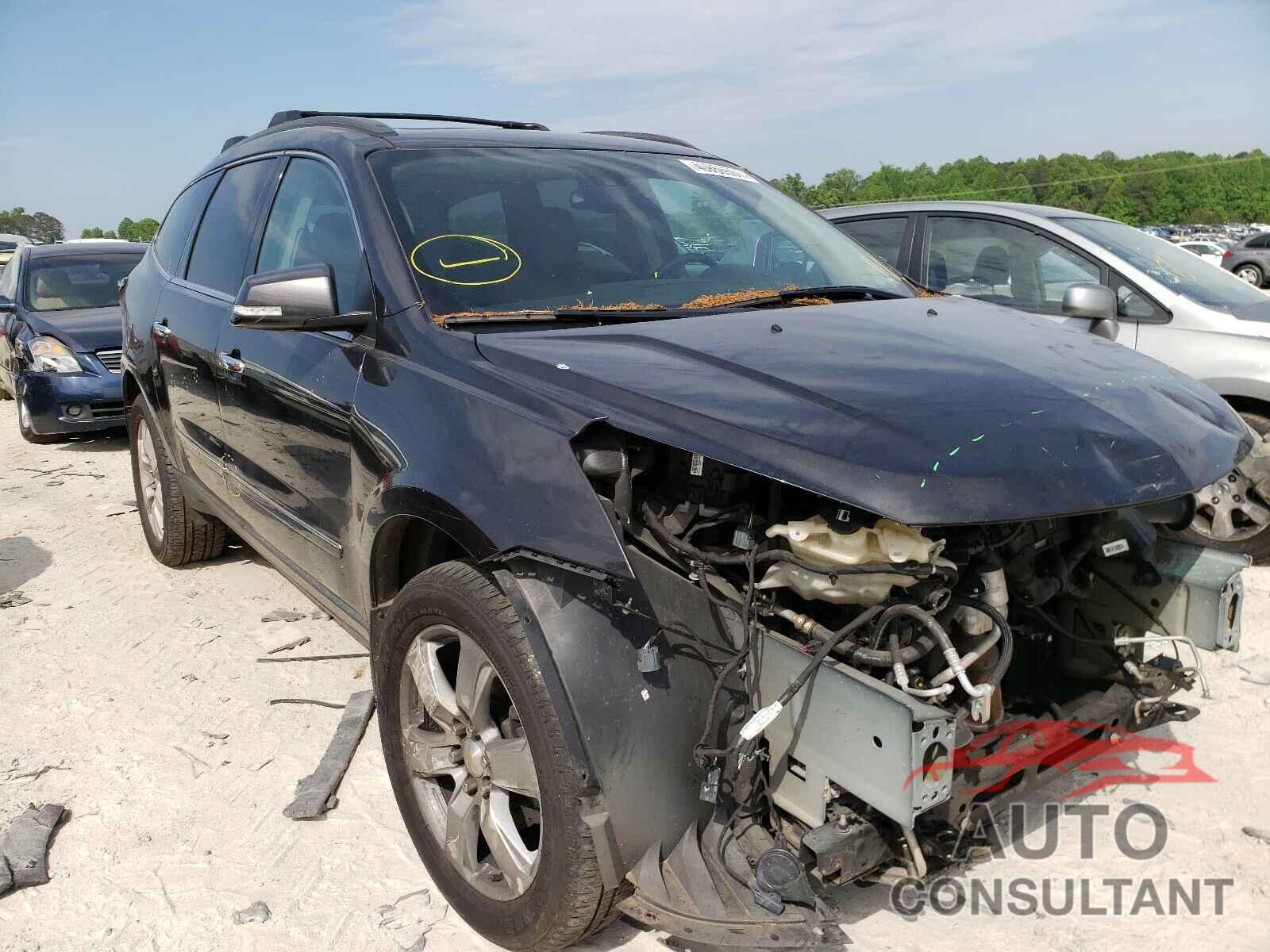 CHEVROLET TRAVERSE 2016 - 1GNKVJKD1GJ171934