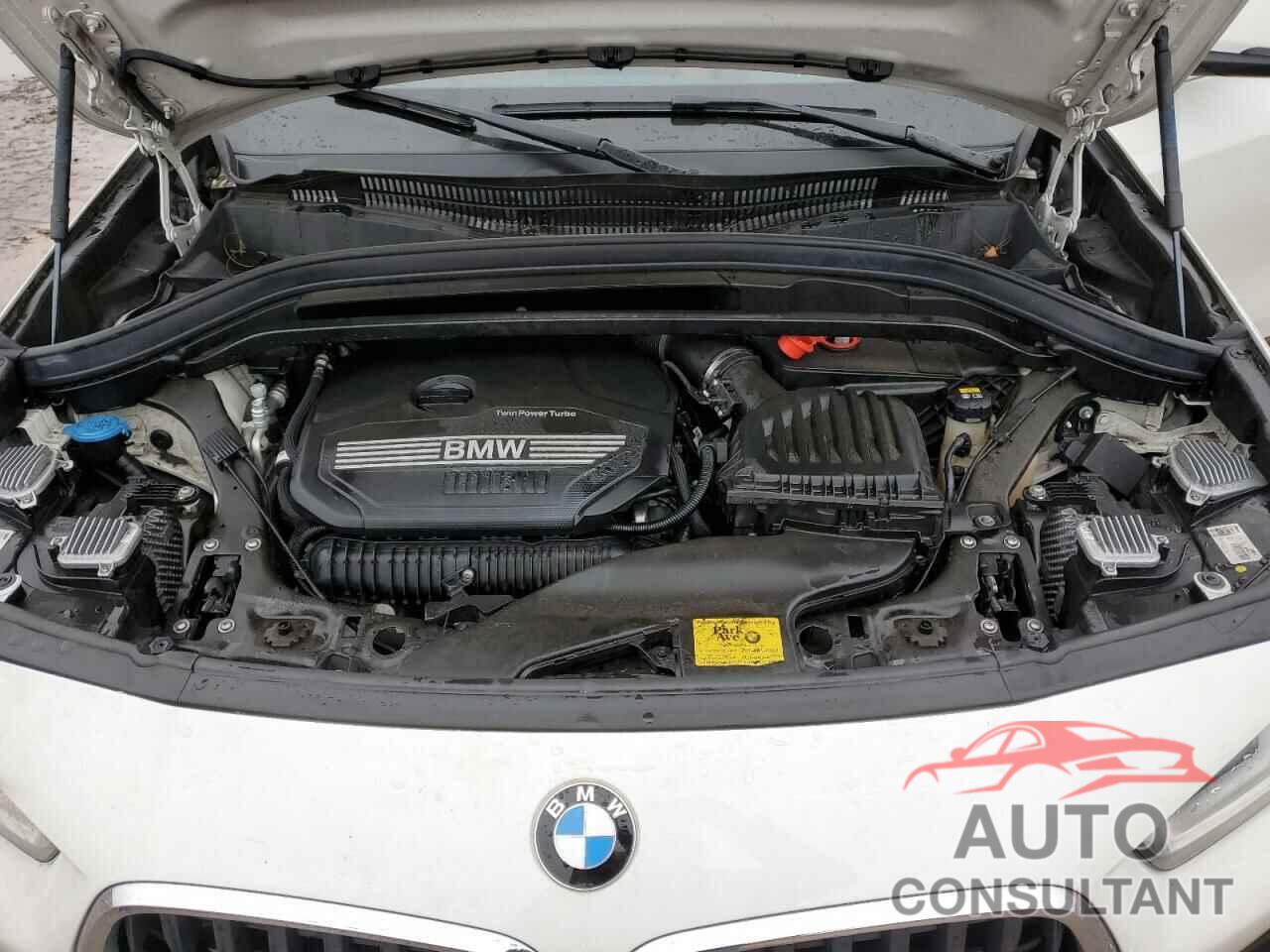 BMW X2 2021 - WBXYJ1C03M5S41886