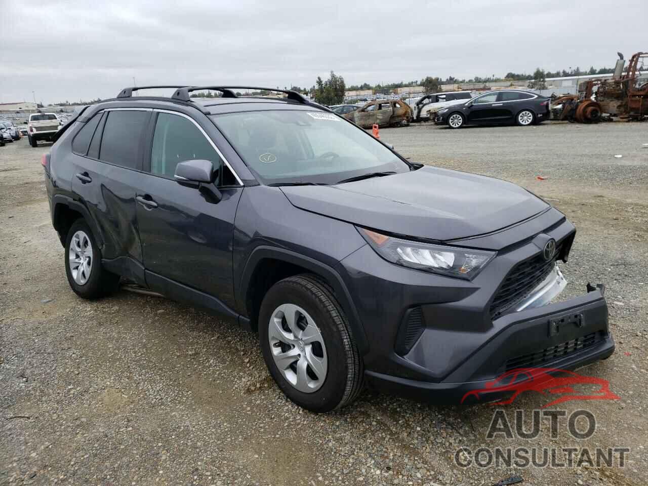 TOYOTA RAV4 2020 - 2T3K1RFV3LW078883
